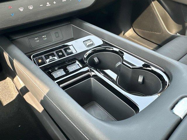 new 2025 Nissan Murano car, priced at $48,763