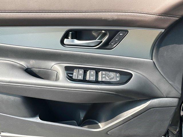 new 2025 Nissan Murano car, priced at $48,763