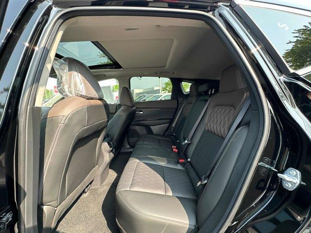 new 2025 Nissan Murano car, priced at $48,763