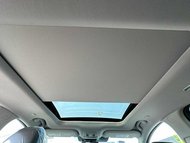 new 2025 Nissan Murano car, priced at $48,763