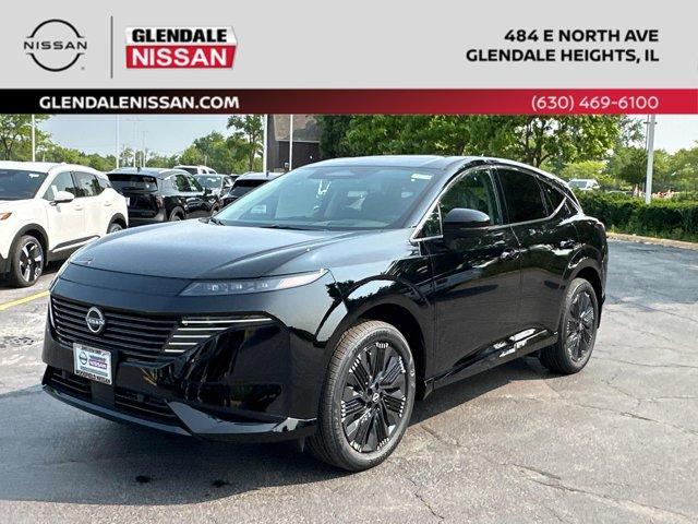 new 2025 Nissan Murano car, priced at $48,763