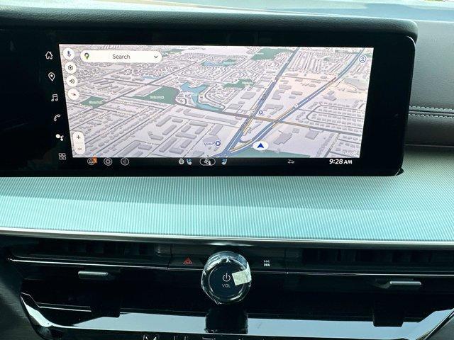 new 2025 Nissan Murano car, priced at $48,763