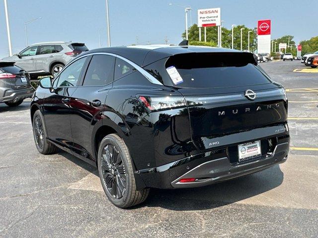 new 2025 Nissan Murano car, priced at $48,763