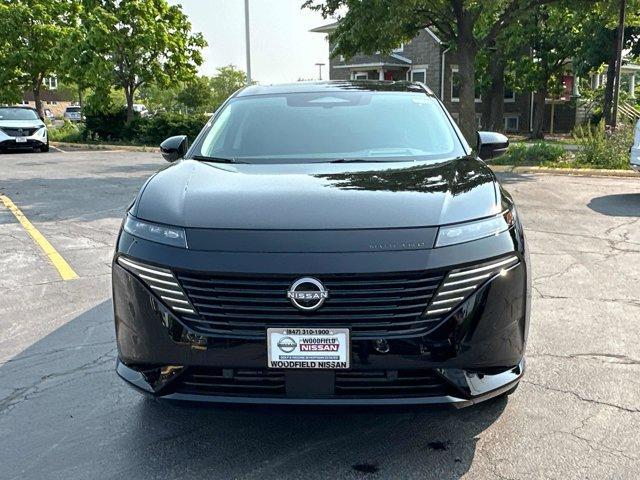 new 2025 Nissan Murano car, priced at $48,763