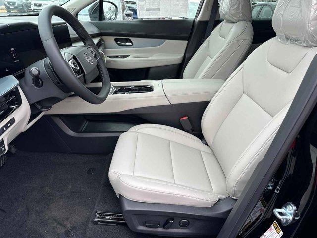 new 2025 Nissan Murano car, priced at $46,445