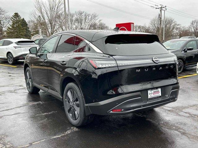 new 2025 Nissan Murano car, priced at $46,445