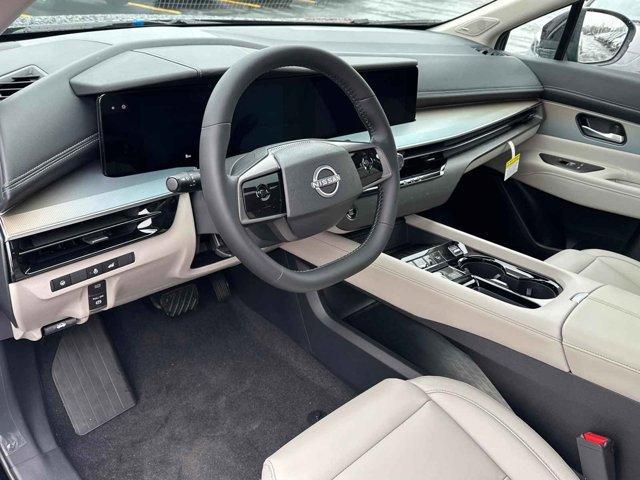 new 2025 Nissan Murano car, priced at $46,445