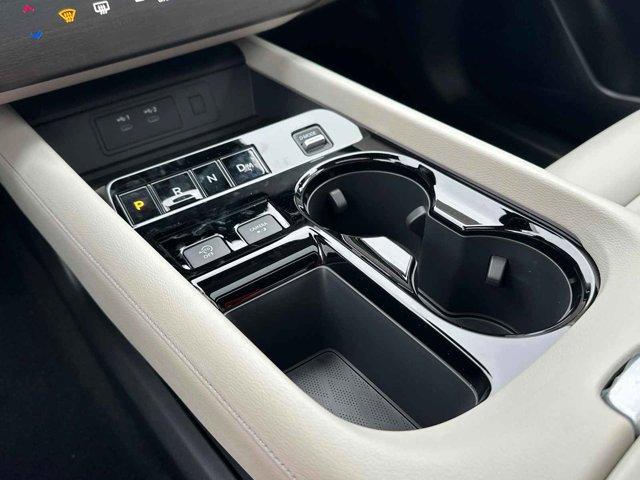 new 2025 Nissan Murano car, priced at $46,445