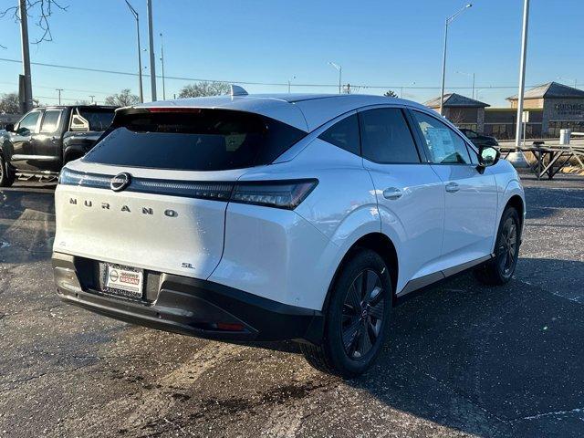 new 2025 Nissan Murano car, priced at $49,140