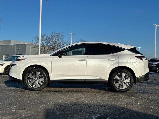 new 2025 Nissan Murano car, priced at $49,140