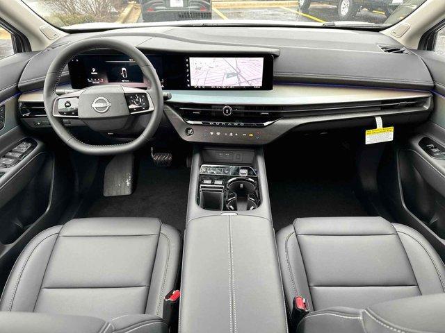 new 2025 Nissan Murano car, priced at $48,326
