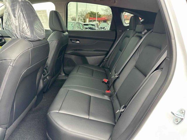 new 2025 Nissan Murano car, priced at $48,326