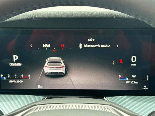 new 2025 Nissan Murano car, priced at $48,326