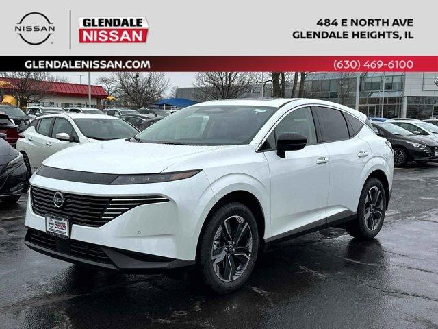 new 2025 Nissan Murano car, priced at $48,326