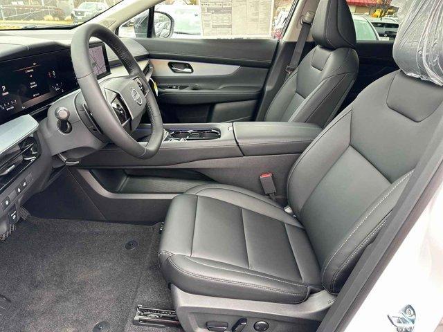 new 2025 Nissan Murano car, priced at $48,326