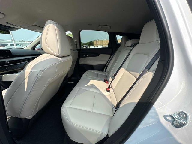 new 2025 Nissan Murano car, priced at $41,213