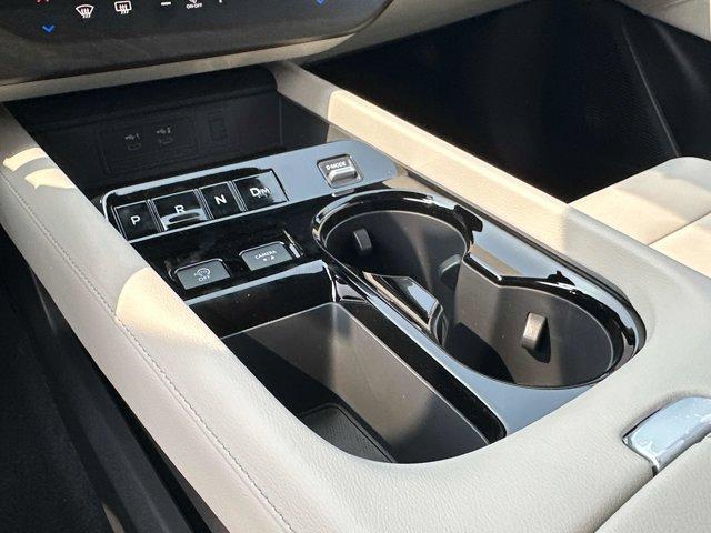 new 2025 Nissan Murano car, priced at $41,213