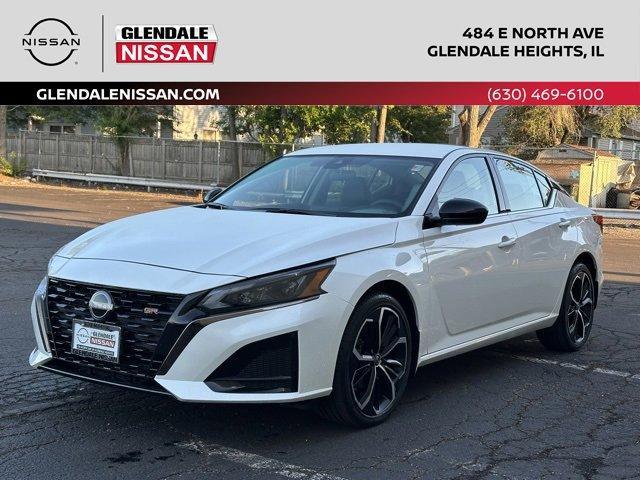 used 2024 Nissan Altima car, priced at $27,199