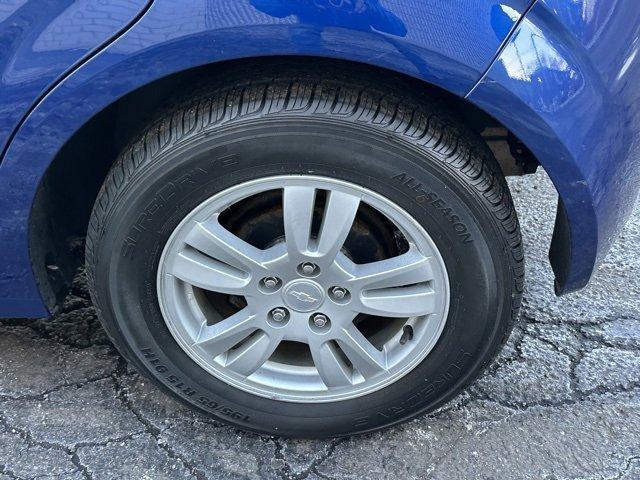 used 2014 Chevrolet Sonic car, priced at $7,950