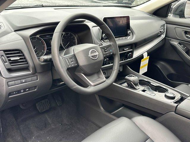 new 2025 Nissan Rogue car, priced at $35,238