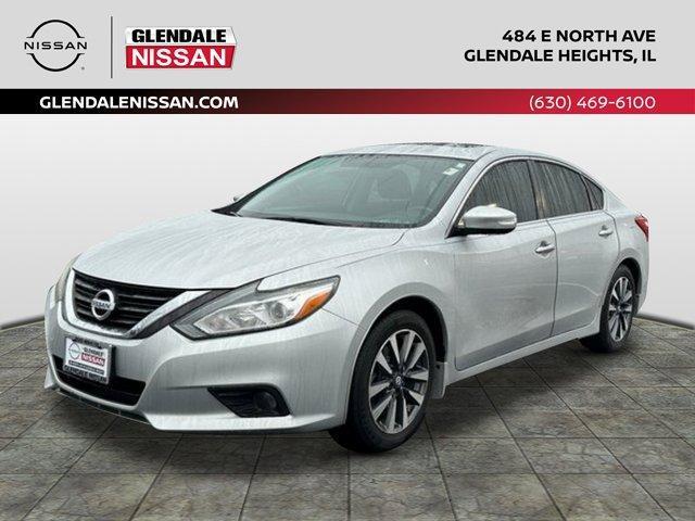 used 2016 Nissan Altima car, priced at $13,599