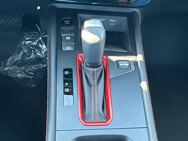 new 2025 Nissan Kicks car, priced at $29,511