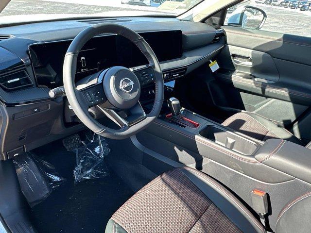 new 2025 Nissan Kicks car, priced at $29,511