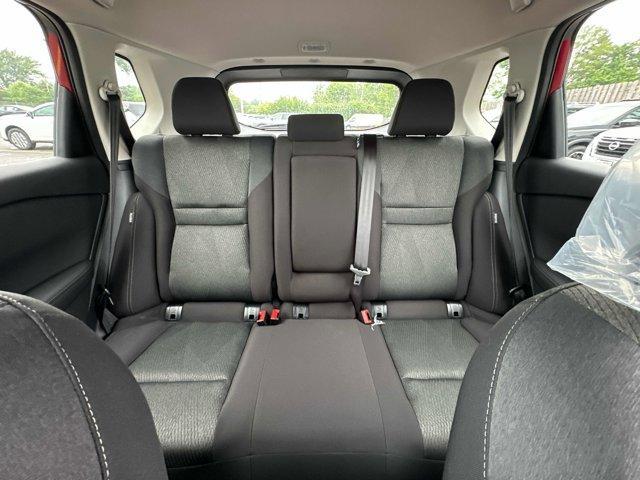 new 2025 Nissan Rogue car, priced at $30,753