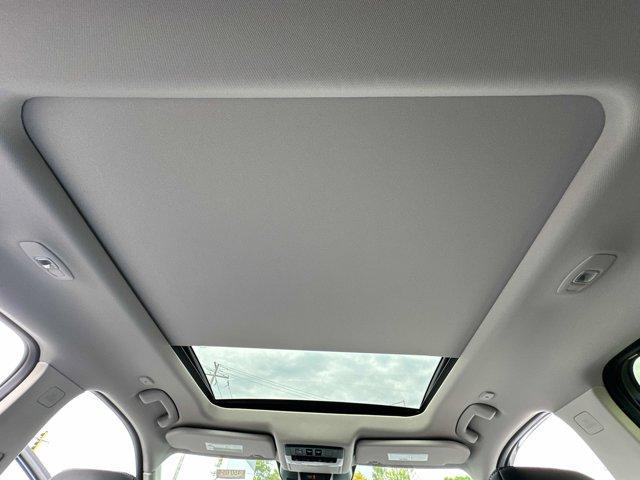new 2025 Nissan Rogue car, priced at $41,286