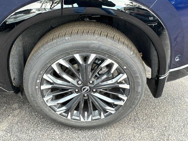 new 2025 Nissan Rogue car, priced at $41,286