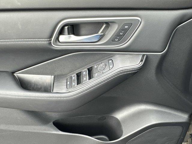 new 2025 Nissan Rogue car, priced at $41,286
