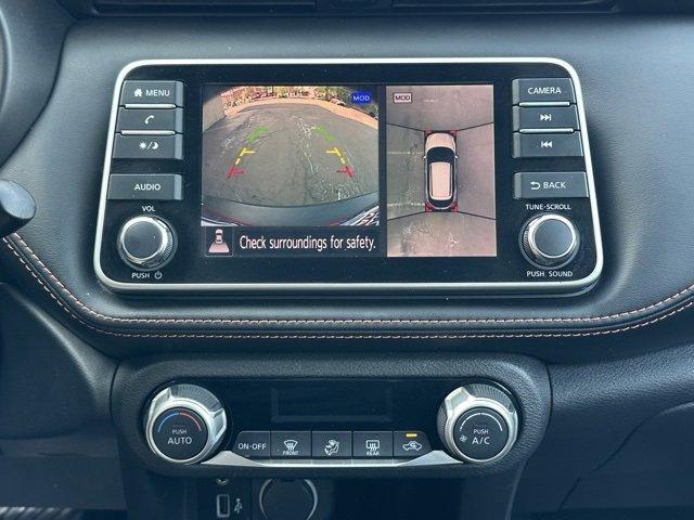 used 2018 Nissan Kicks car, priced at $15,900