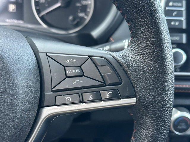 used 2018 Nissan Kicks car, priced at $15,900