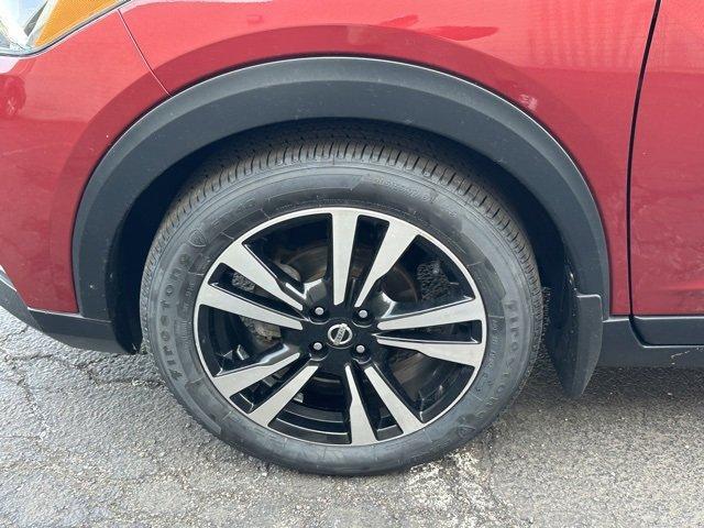 used 2018 Nissan Kicks car, priced at $15,900