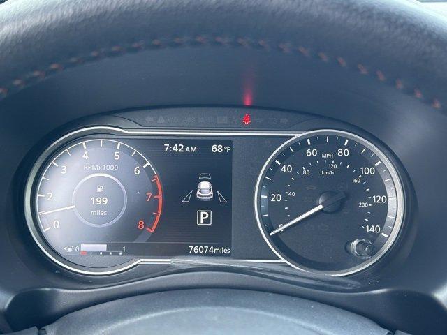 used 2018 Nissan Kicks car, priced at $15,900
