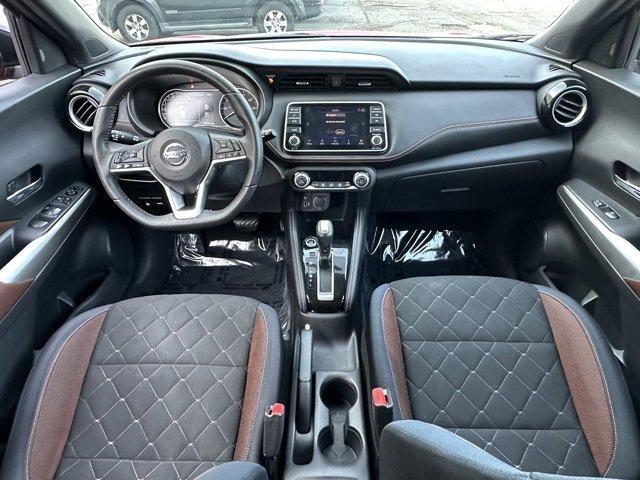 used 2018 Nissan Kicks car, priced at $15,900