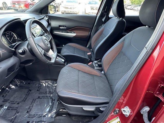 used 2018 Nissan Kicks car, priced at $15,900