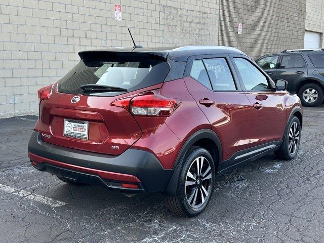 used 2018 Nissan Kicks car, priced at $15,900
