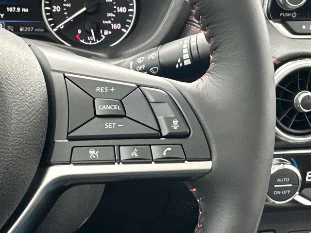 new 2025 Nissan Sentra car, priced at $26,895
