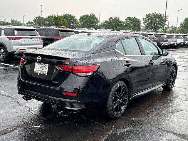 new 2025 Nissan Sentra car, priced at $26,895