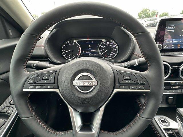 new 2025 Nissan Sentra car, priced at $26,895