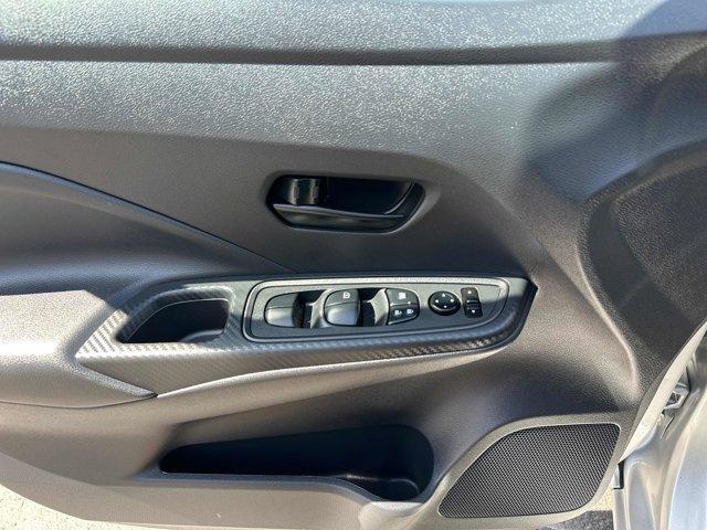 new 2025 Nissan Versa car, priced at $15,634