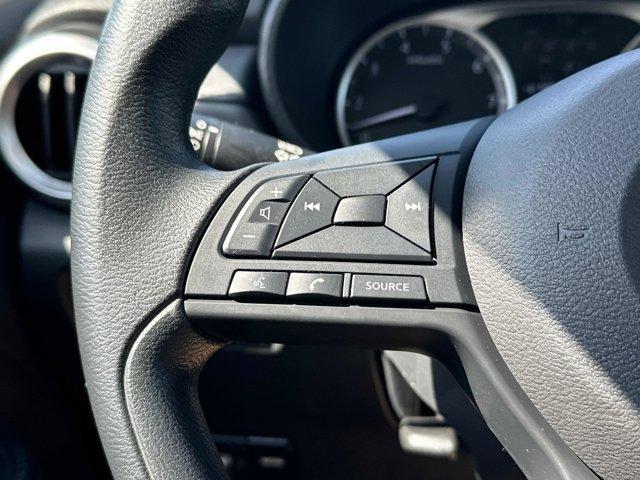 new 2025 Nissan Versa car, priced at $15,634