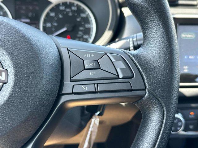 new 2025 Nissan Versa car, priced at $15,634
