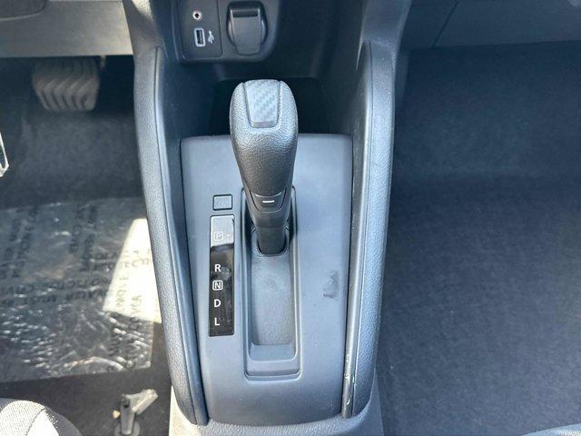 new 2025 Nissan Versa car, priced at $15,634
