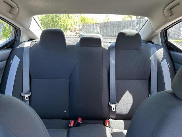 new 2025 Nissan Versa car, priced at $15,634