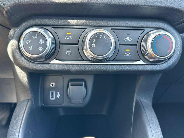 new 2025 Nissan Versa car, priced at $15,634