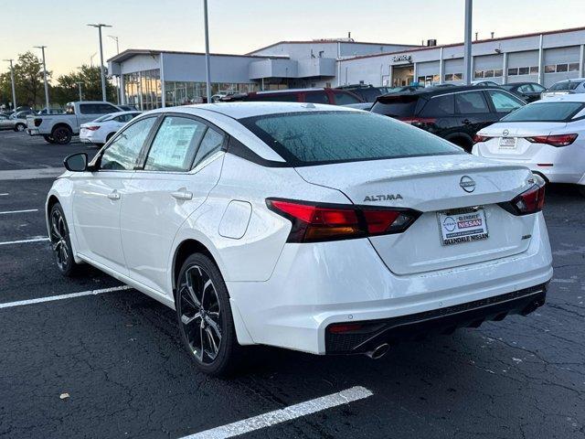 new 2025 Nissan Altima car, priced at $30,140