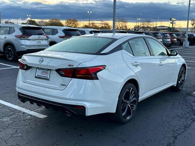 new 2025 Nissan Altima car, priced at $30,140