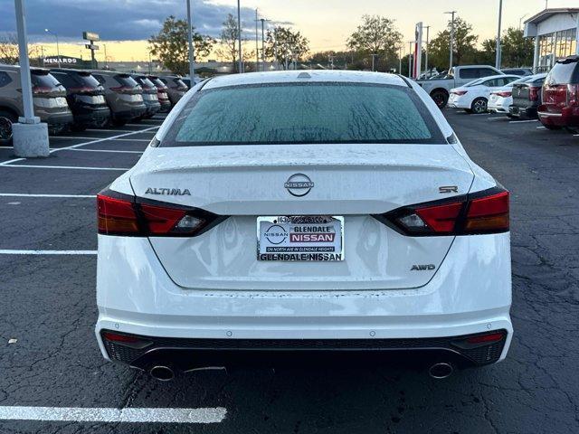 new 2025 Nissan Altima car, priced at $30,140